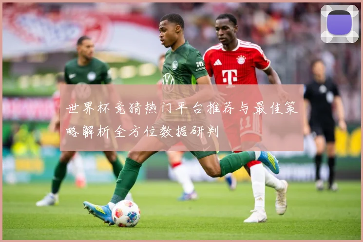 世界杯竞猜热门平台推荐与最佳策略解析全方位数据研判